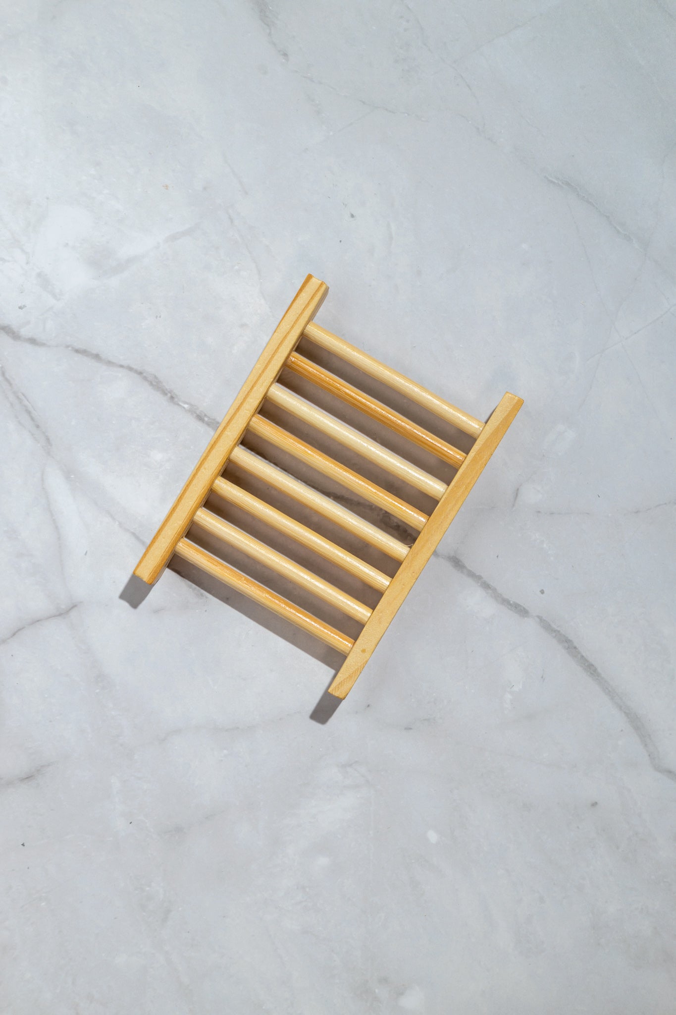 Bamboo Soap Holder