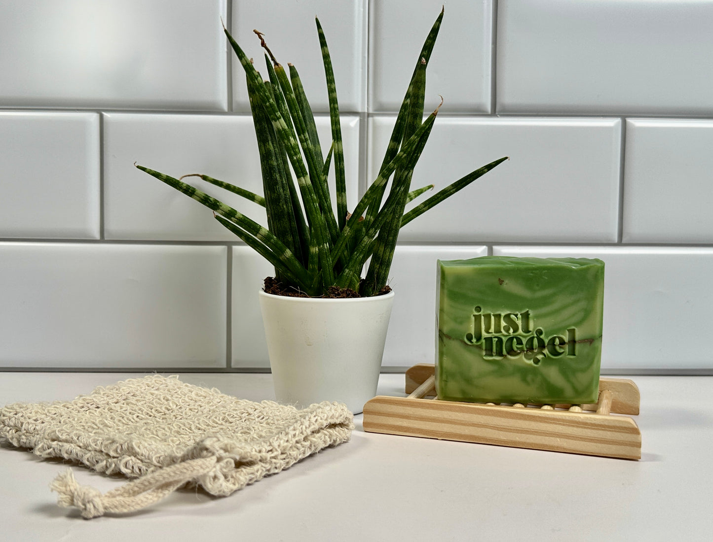 Birch Soap Bar