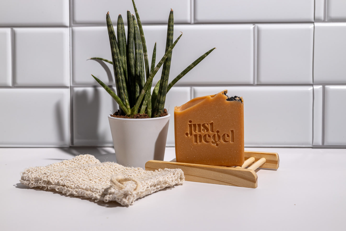 Black Pepper, Ylang Ylang, Cedarwood Soap Bar