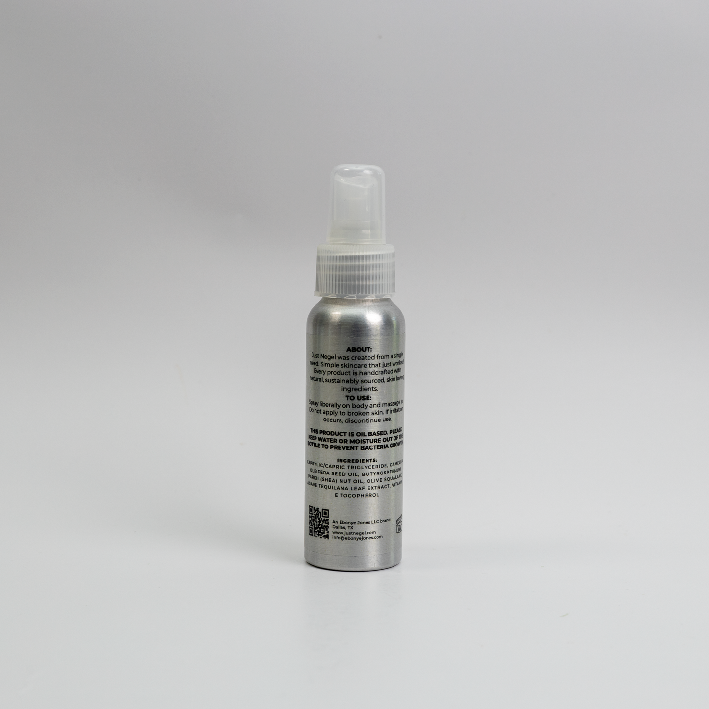 Body Oil