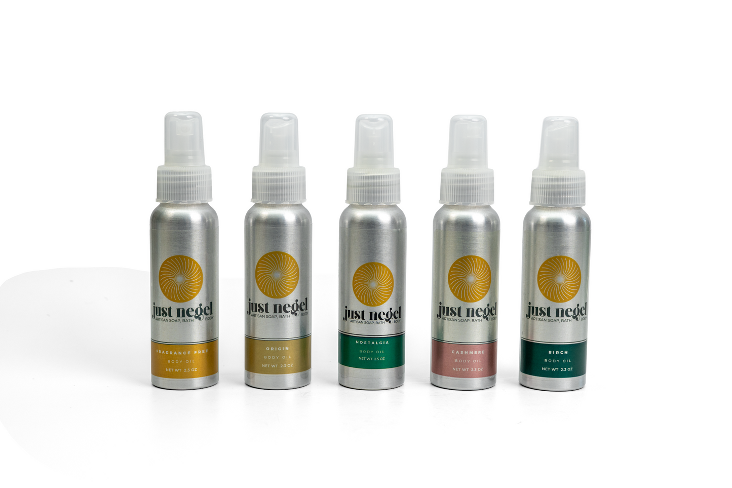 Body Oil