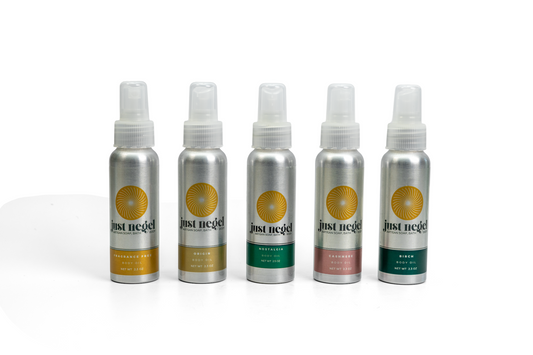 Body Oil