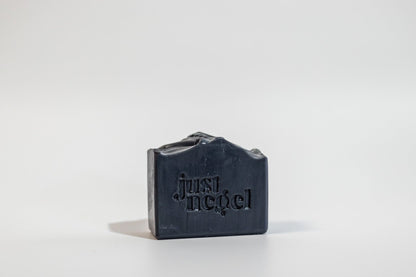 Activated Charcoal, Rosemary, Tea Tree & Peppermint
