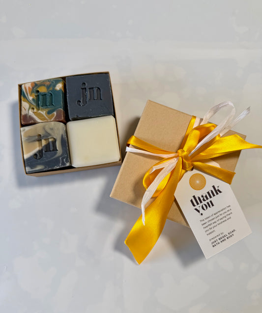 Mini Soap Gift Set