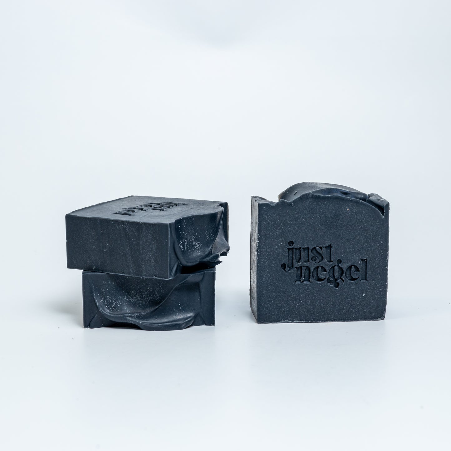 Soap, Activated Charcoal, Cedarwood, Tea Tree, Peppermint