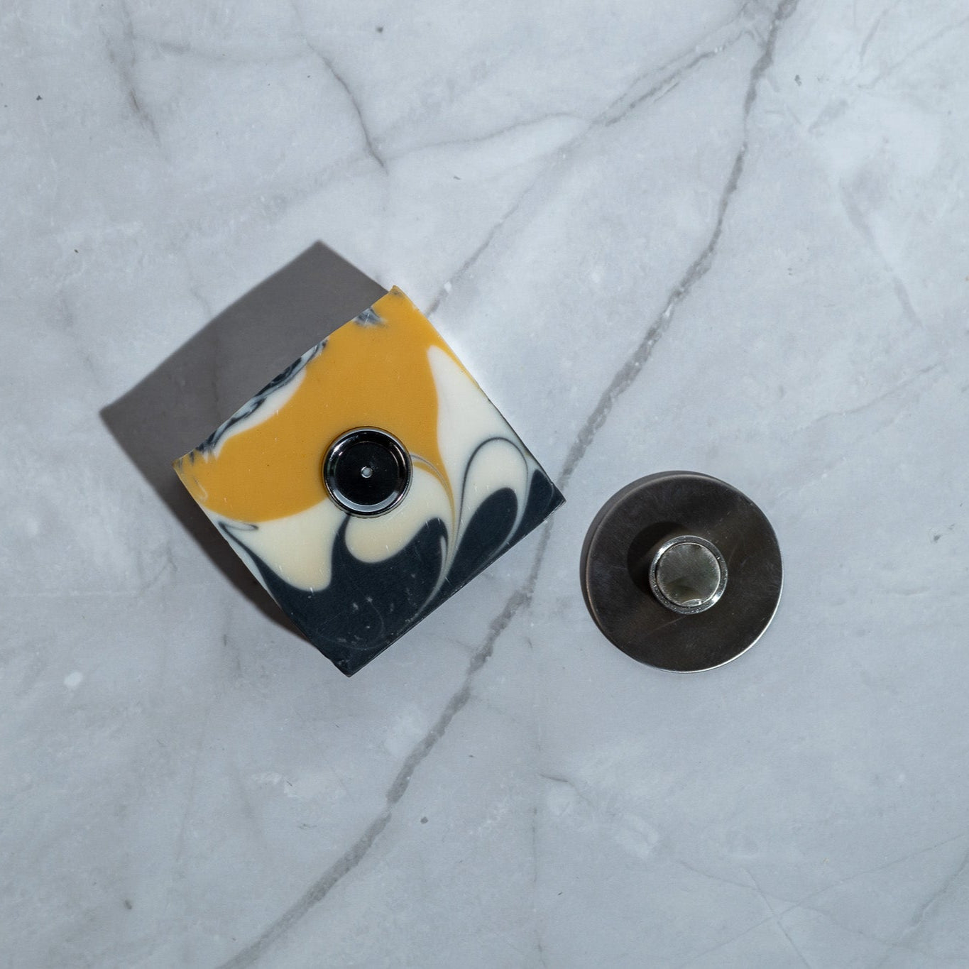 Magnetic Soap Holder Caps