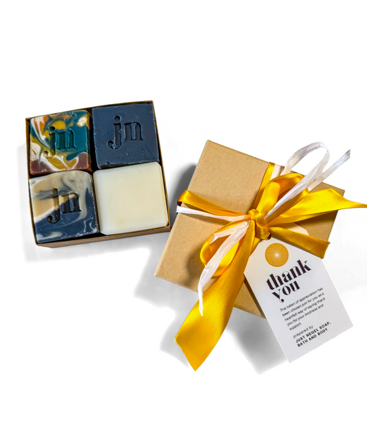 Mini Soap Gift Set