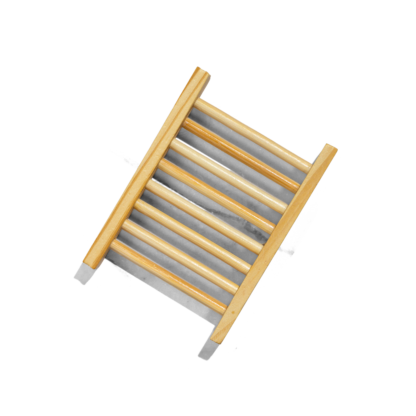 Bamboo Soap Holder